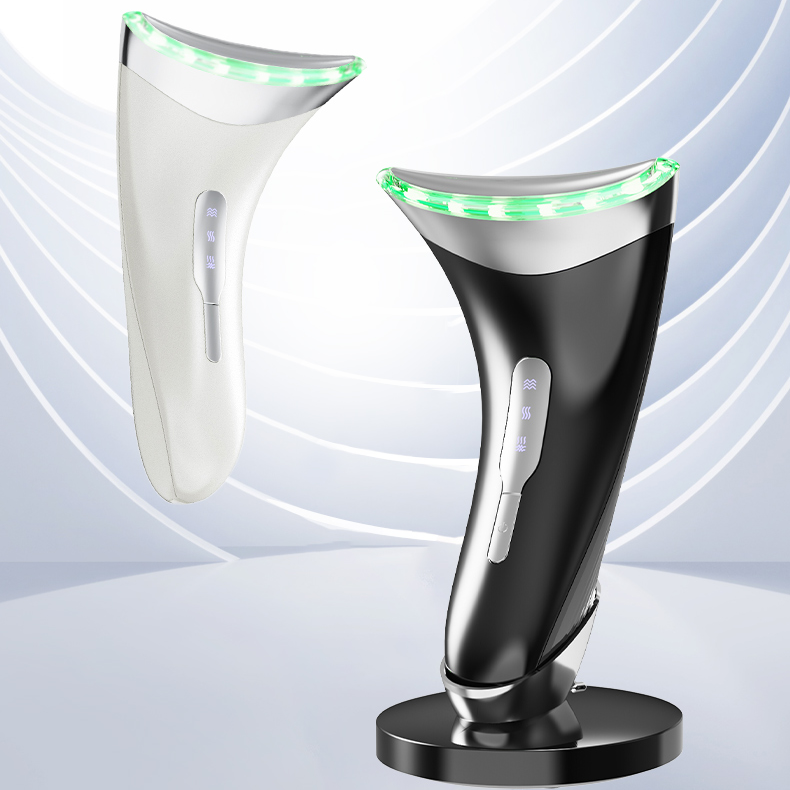 Neck beauty instrument