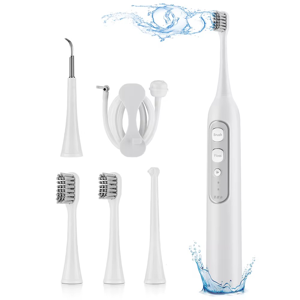  3 in 1 oral irrigator